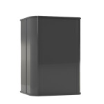 Scan&Go verhoogstuk T6 – Type 4 – Aluminium – 358x340x500 mm – RAL 7016 BC3 6.2