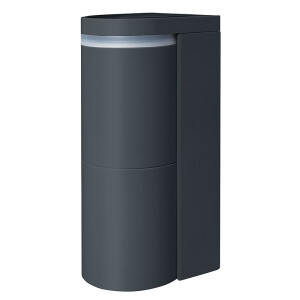 OPTEX OVS-02GT voertuig detectie sensor – Voor slagbomen, poorten & deuren – 180 graden detectieveld