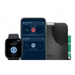 TELL open ioting wifi smart gate opener