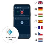 TELL open ioting wifi smart gate opener