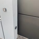 Fadini ZERO fotocellen opbouw op kolom