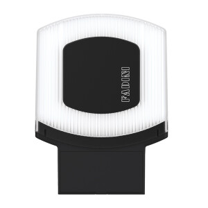 Fadini ZERO.L led flitslicht – Wit – Met geïntegreerde antenne – 230V/24V AC/DC