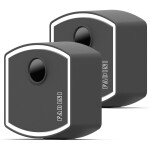 Fadini ZERO.PH set fotocellen - 20 meter - Opbouw - 12 24V AC DC