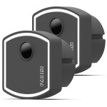 Fadini ZERO.PH set fotocellen - Inbouw - 20 meter - 12/24V AC/DC