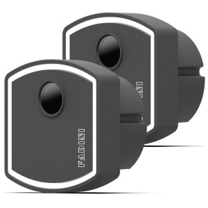 Fadini ZERO.PH set fotocellen – Inbouw – 20 meter – 12/24V AC/DC