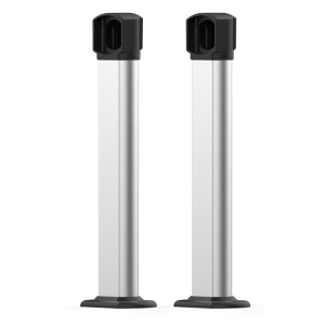 Fadini ZERO.PT set fotocelstaanders – H= 50 cm