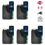 TELL OPEN.Ioting WiFi Smart Gate Opener – Poort open met app (ACTIE) 2-min