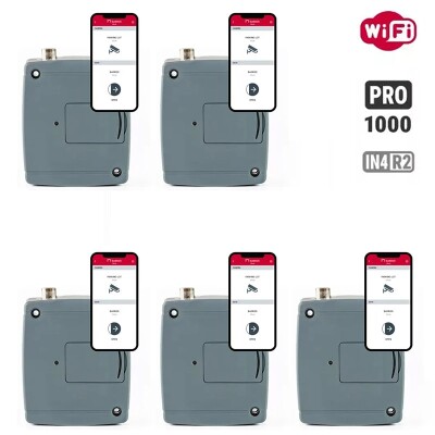 TELL WiFi module Gate Control PRO 1000 – Inclusief app – 1000 gebruikers (ACTIE) 2-min