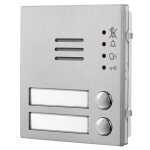 Videx luidsprekermodule GSM 4G - Met 2 beldrukkers v2