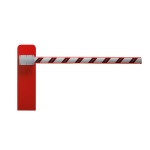 Comunello slagboommast voor LIMIT 500 - Incl. reflecterende stickers, eindkap & rubbers