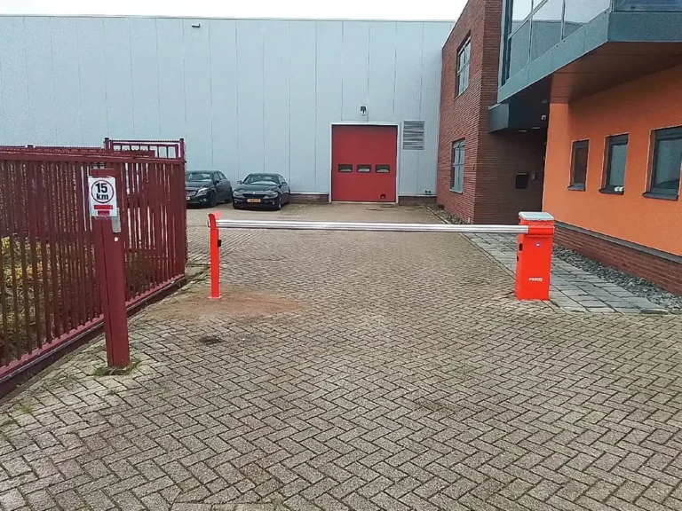 Slagboom vervangen voor BAYT 980 van Fadini