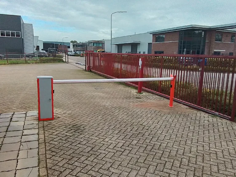 Slagboom vervangen voor BAYT 980 van Fadini