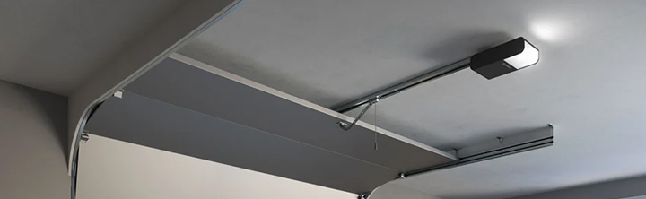 Hoe kun je je garagedeur openen met telefoon?