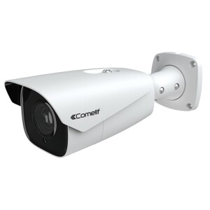 Comelit kentekenherkenning IP camera ANPR 4MP 8-32 mm – Advance serie