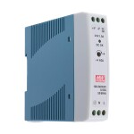 Voeding 24Vdc 1A - Gelijkstroomvoedingseenheid - MDR 20-24 - DIN-rail