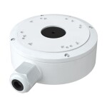Aansluitdoos Advance Next - Voor Comelit kentekencamera - IP66 - Wit-min