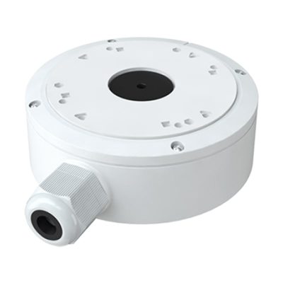 Aansluitdoos Advance Next - Voor Comelit kentekencamera - IP66 - Wit-min