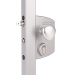 Locinox LIKQ U2 elektrisch slot in opbouw - Met normaal gesloten werking (Fail-close)