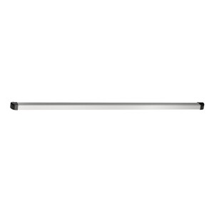 Locinox VENUS-RAIL accessoire – Voor de schuifarm VENUS-S & knikarm VENUS-A – Zilver & RAL 9005