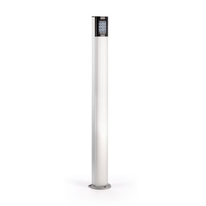 Comunello MAST 100 aluminium staander – H=1000