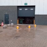 Thumbnail of http://Terrein%20voorzien%20van%20drie%20handbediende%20Fadini%20TALOS%20bollards