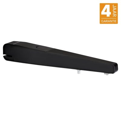 Comunello ABACUS 300 lineaire poortopener - 230V - Zwart