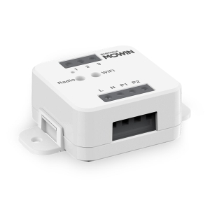 Comunello Mowin control unit 820 – 230V – 1 output – 2 input – WiFi