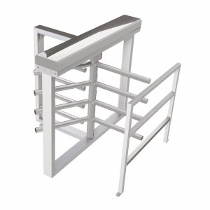 Titan tourniquet – Half hoog- 3 armen – RVS