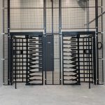 Tourniquet, 3 arm, enkel, RVS 304