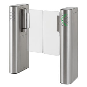 dTower doorloopsluis – 500 mm doorgang – RVS