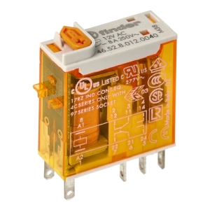 Finder schakelrelais 2P