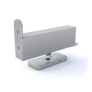 Taatsdeur scharnier – Dranger – Inbouw met stop 90° – 150 kg