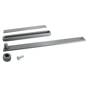 Fadini set bovengrondse arm – Voor COMBI 740 – Met geleiderail, afdekplaat, adapterbus, schroef