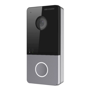 Hikvision Villa – Standalone Intercom – Video & Audio