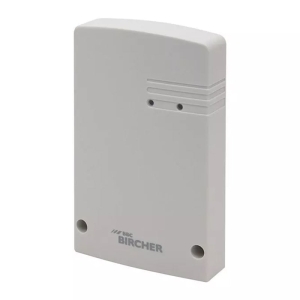 Bircher draadloos overdracht systeem ExpertSystem XRF-R2 – Ontvanger tweekanaals