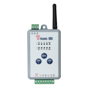 E-Loop E-Trans 100 ontvanger – 10-36V AC/DC – 433.39 MHz
