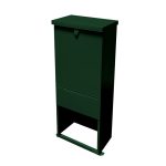 Straatkast RVS - GAFS435 - Groen