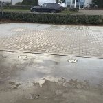 Benito HEXT inbouwbehuizing voor bollard