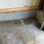 Benito HEXT inbouwbehuizing voor bollard