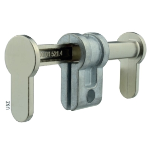 Dummy cilinder universeel – Verstelbaar van 50-86 mm