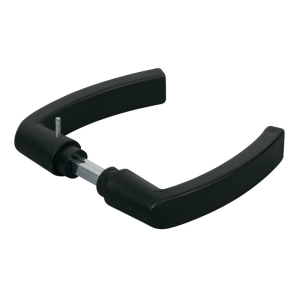Locinox 3006P klinkstel – Polyamide – RAL 9005