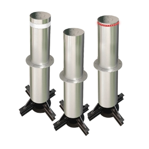 Benito vaste bollard – High Security