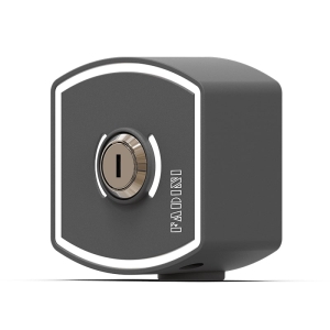 Fadini ZERO.K sleutelschakelaar – standaard cilinder – Opbouw – 24V AC/DC