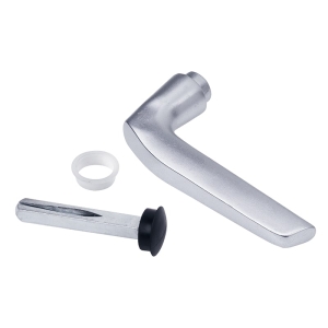 Locinox 3006M-2 halve aluminium kruk