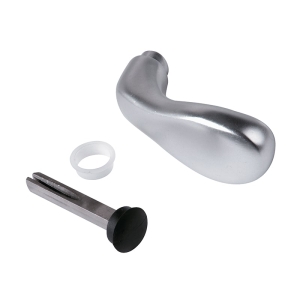 Locinox 3006C-2 half aluminium club- klinkstel