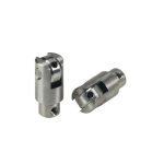 Locinox ROLLTOP voor LA sloten - INOX