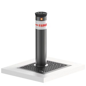 Fadini CORAL hydraulische bollard – Ø100mm – Wanddikte 5mm