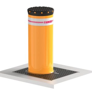 Fadini TALOS 94 hydraulische bollard – Ø275mm – Wanddikte 4mm