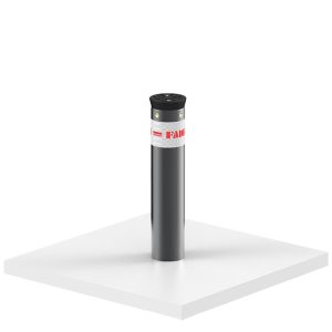 Fadini CORAL vaste bollard – Verkeerspaal – Ø100mm – Wanddikte 5mm