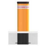 Fadini CORAL vaste verkeerspaal RAL1028